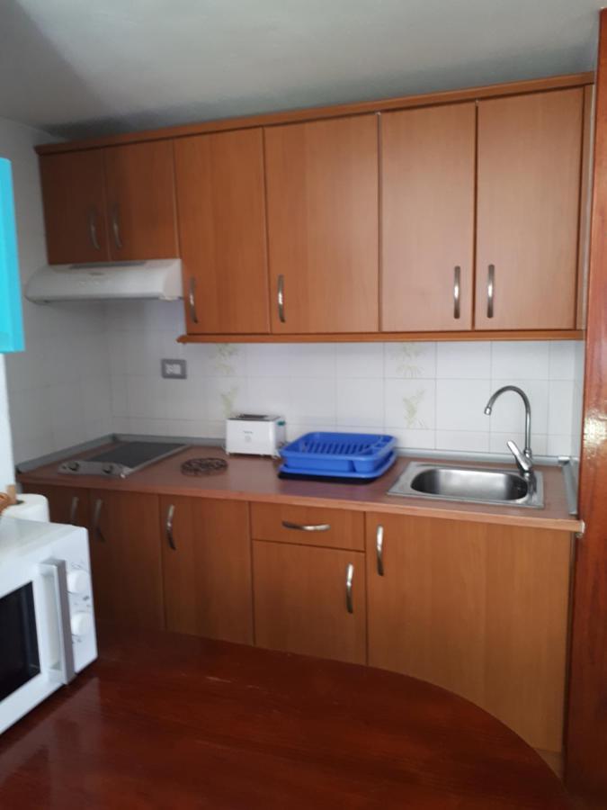 Vivienda Vacacional Alipatri Caleta De Fuste Exteriér fotografie